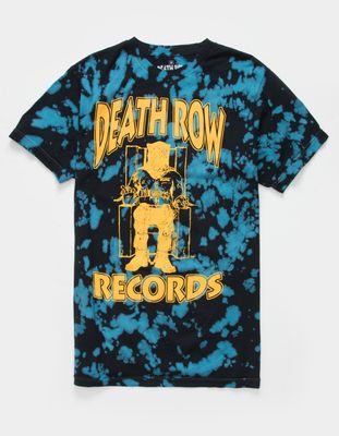 RIPPLE JUNCTION Death Row Classic Logo T-Shirt