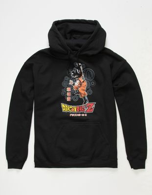 DRAGON BALL Z Goku Power Hoodie