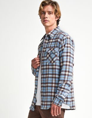 RSQ Plaid Flannel