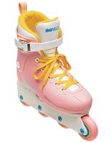 IMPALA ROLLERSKATES Lightspeed Pink & Yellow Inline Skates