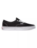 VANS Authentic Black Shoes