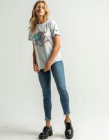 DAZE Moneymaker High Rise Skinny Jeans