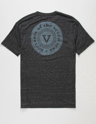 VISSLA Record This T-Shirt