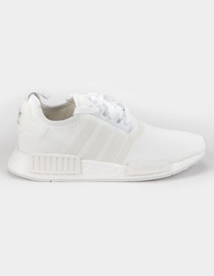ADIDAS NMD_R1 White Shoes