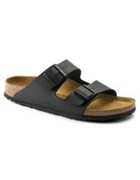 BIRKENSTOCK Arizona Black Sandals