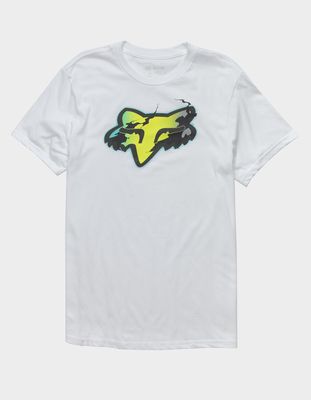 FOX Pyre White T-Shirt