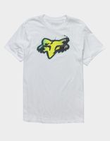 FOX Pyre White T-Shirt