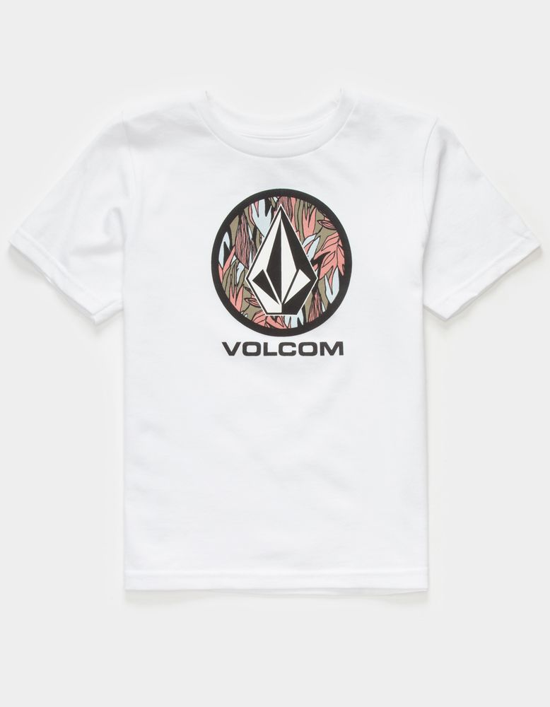 VOLCOM Cryptic Stone Little Boys T-Shirt (4-7)