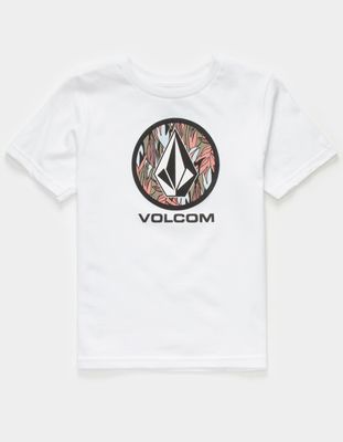 VOLCOM Cryptic Stone Little Boys T-Shirt (4-7)