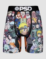 PSD Naruto Clans Boxer Briefs