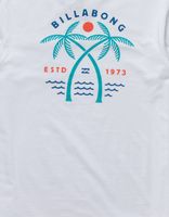 BILLABONG Schooner Pocket T-Shirt