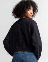 LEVI'S Mushroom Vintage Raglan Crew Sweatshirt