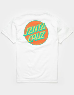 SANTA CRUZ Other Dot T-Shirt