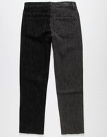 RSQ Colorblock Girls Straight Jeans