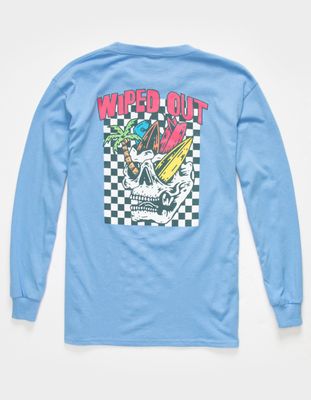 SURF MINISTRY Wipe Out Boys T-Shirt