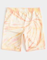 RSQ Tie Dye Girls Biker Shorts