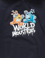 WORLD INDUSTRIES Face Off Boys Hoodie