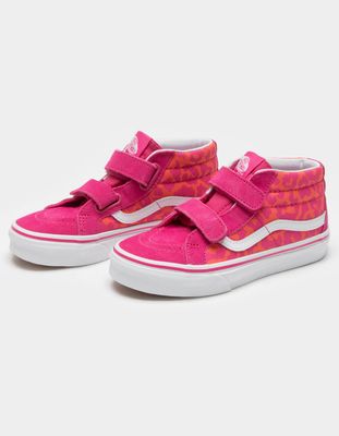 VANS Sk8-Mid Reissue V Juniors Shoes