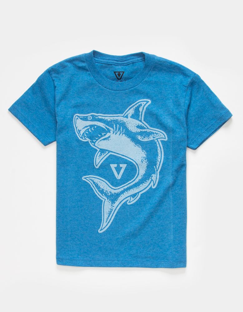 VISSLA Hawaiian Hotline Little Boys T-Shirt (4-7)