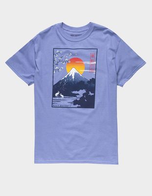 RIOT SOCIETY Mt. Fuji T-Shirt