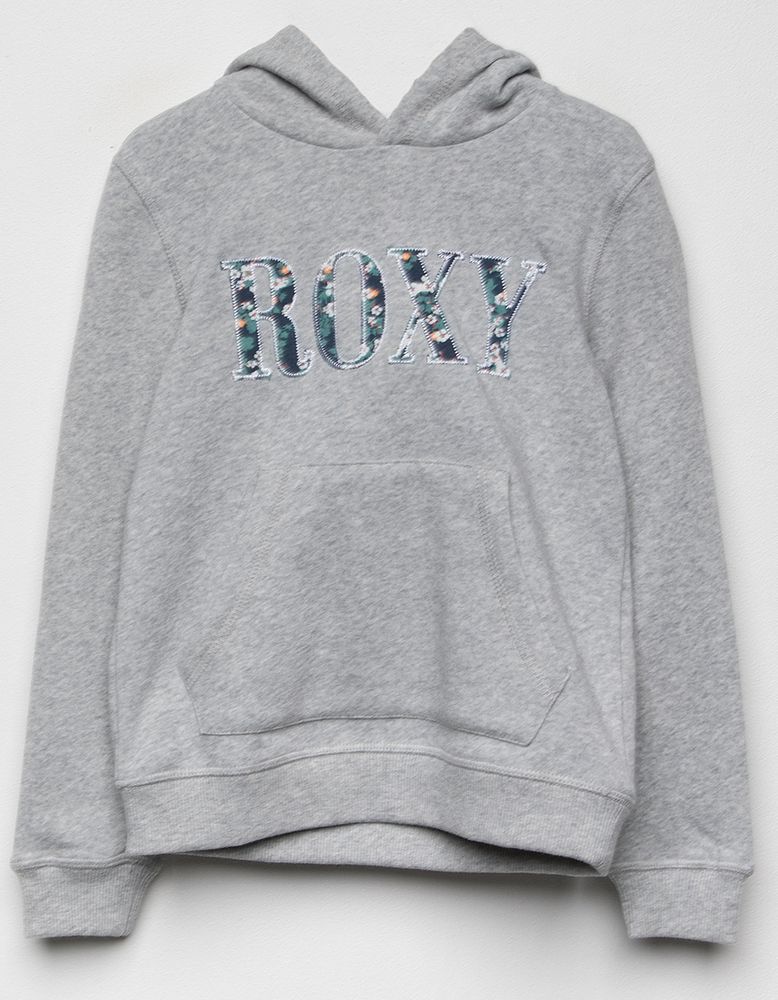 ROXY Hope You Know Girls Hoodie