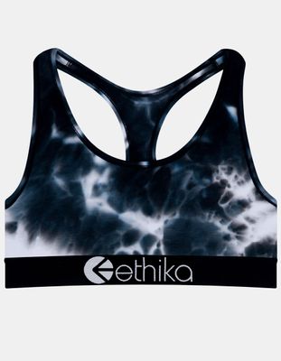 ETHIKA Acid Dye Sports Bra