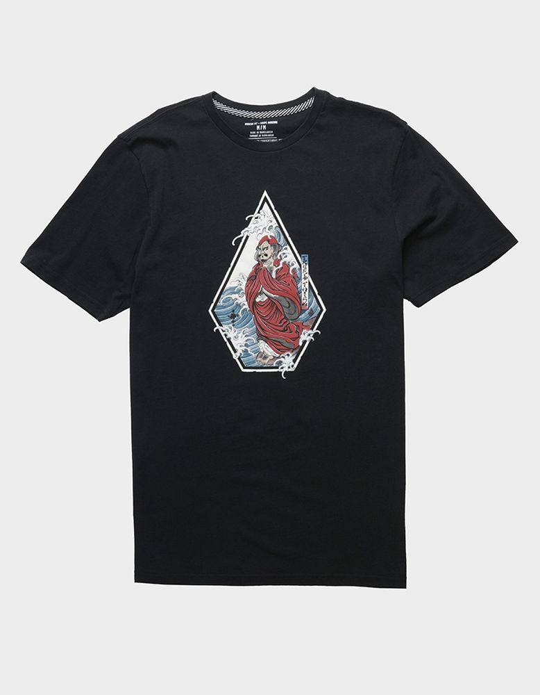 VOLCOM Nozaka Surf T-Shirt