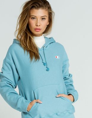 CHAMPION Reverse Weave Embroidered Hoodie