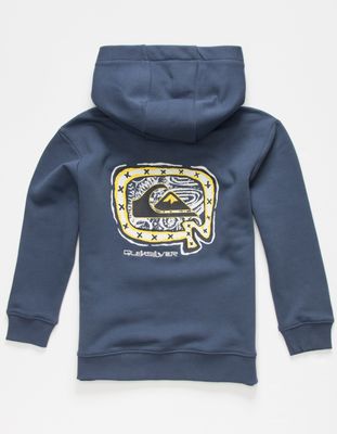 QUIKSILVER Big Q Little Boys Zip Hoodie (4-7)