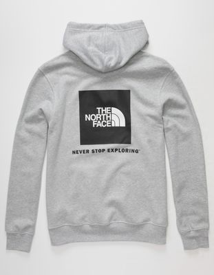 THE NORTH FACE Box NSE Heather Hoodie