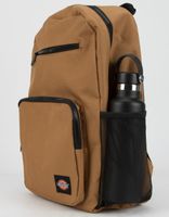 DICKIES Commuter Brown Backpack