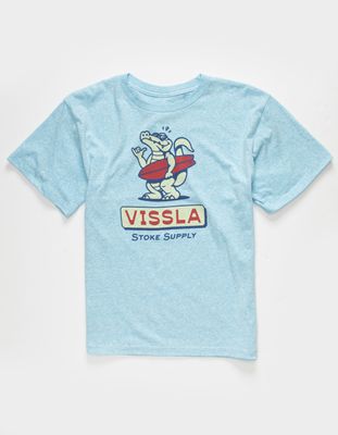 VISSLA Offshore Stoke Boys T-Shirt