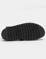 DR. MARTENS Blaire Black Platform Sandals