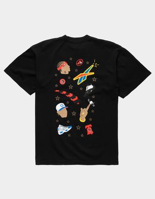 REEBOK Elements of Allen Iverson T-Shirt