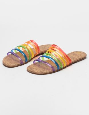 BC FOOTWEAR For You II Pride Sandals