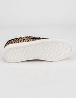 SODA Star Leopard Sneakers