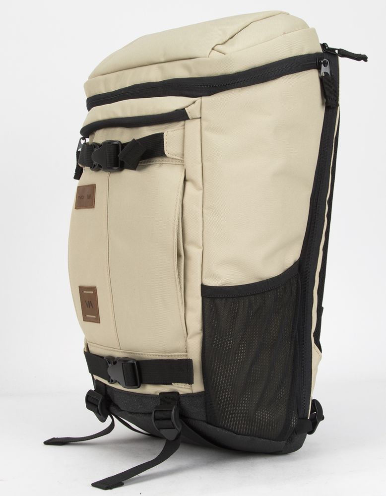 rvca voyage backpack