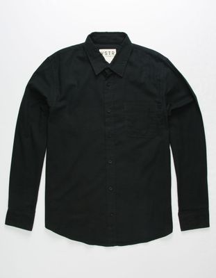 VSTR Solid State Flannel Shirt