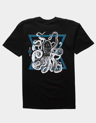 DARK SEAS Octopus Glow T-Shirt