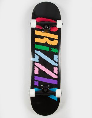 GRIZZLY Incite 7.75" Complete Skateboard