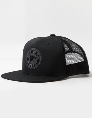 BRIXTON Forte MP Mesh Trucker Hat