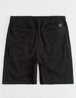 LIRA Forever Volley 2.0 Black Volley Shorts