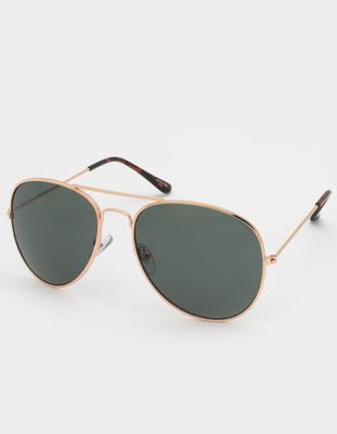 Classic Aviator Sunglasses