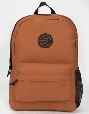 BRIXTON Crest Khaki Backpack
