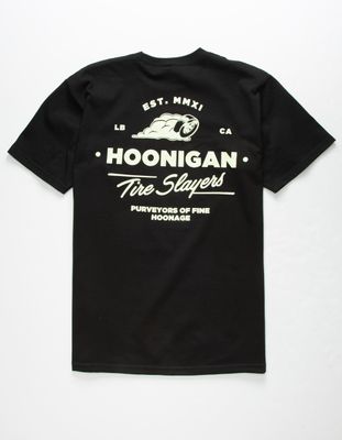 HOONIGAN Cheater Slicks T-Shirt