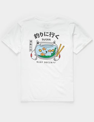 RIOT SOCIETY Sugee Fishbowl Boys T-Shirt