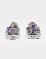 VANS Tie Dye Classic Slip On Shoes