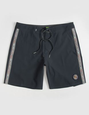 QUIKSILVER Highline Mix Tape Boardshorts