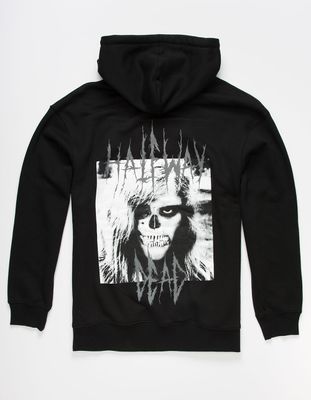 HALFWAY DEAD Dead Head Hoodie