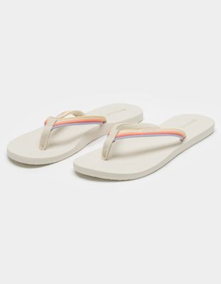 RIP CURL Freedom Nude Sandals